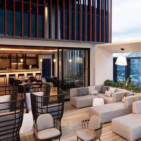 Hilton Monterrey Valle Екстер'єр фото