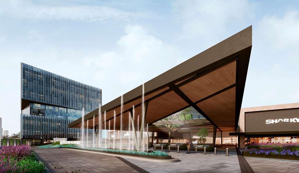 Hilton Monterrey Valle Екстер'єр фото