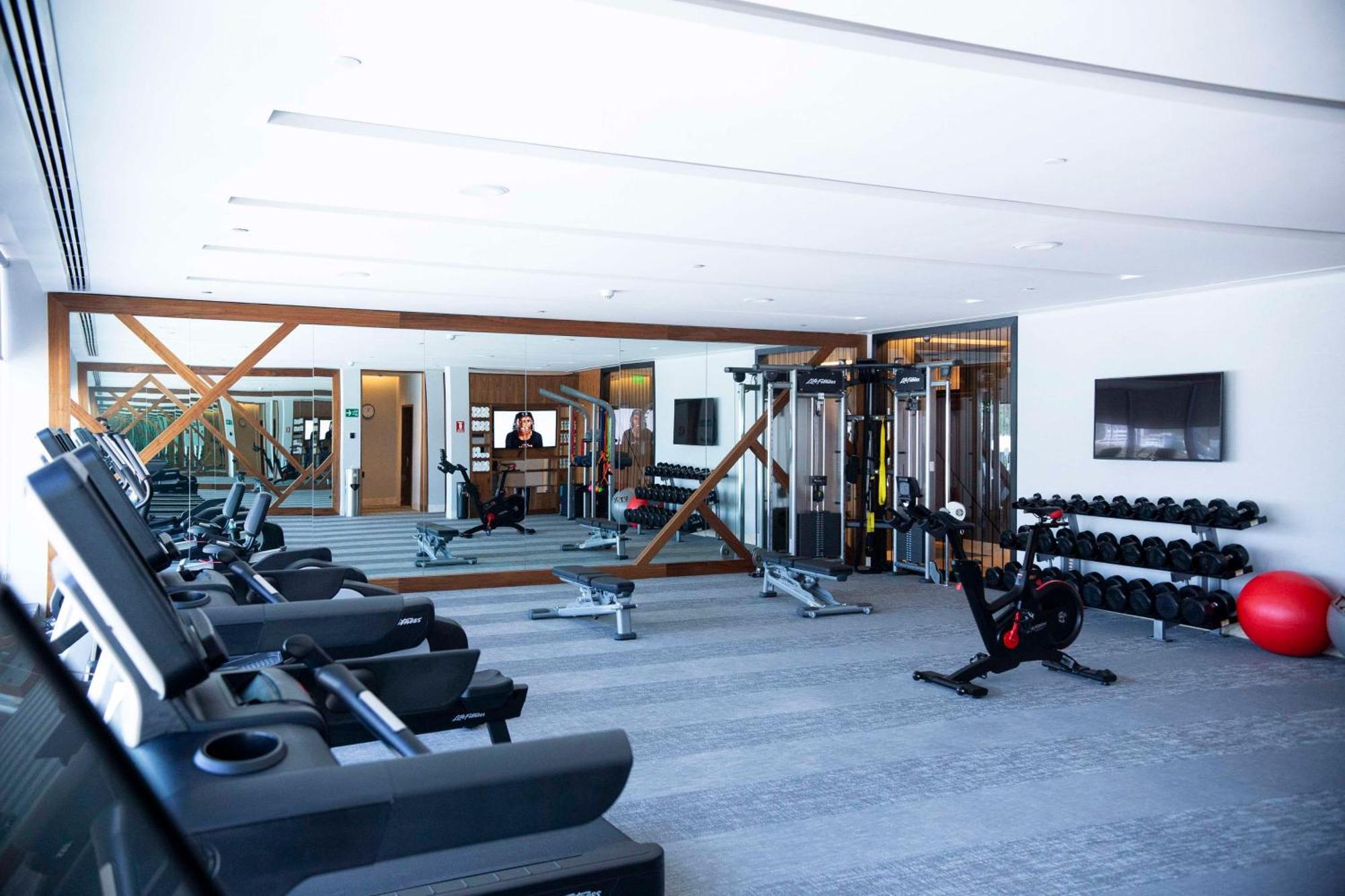 Hilton Monterrey Valle Екстер'єр фото