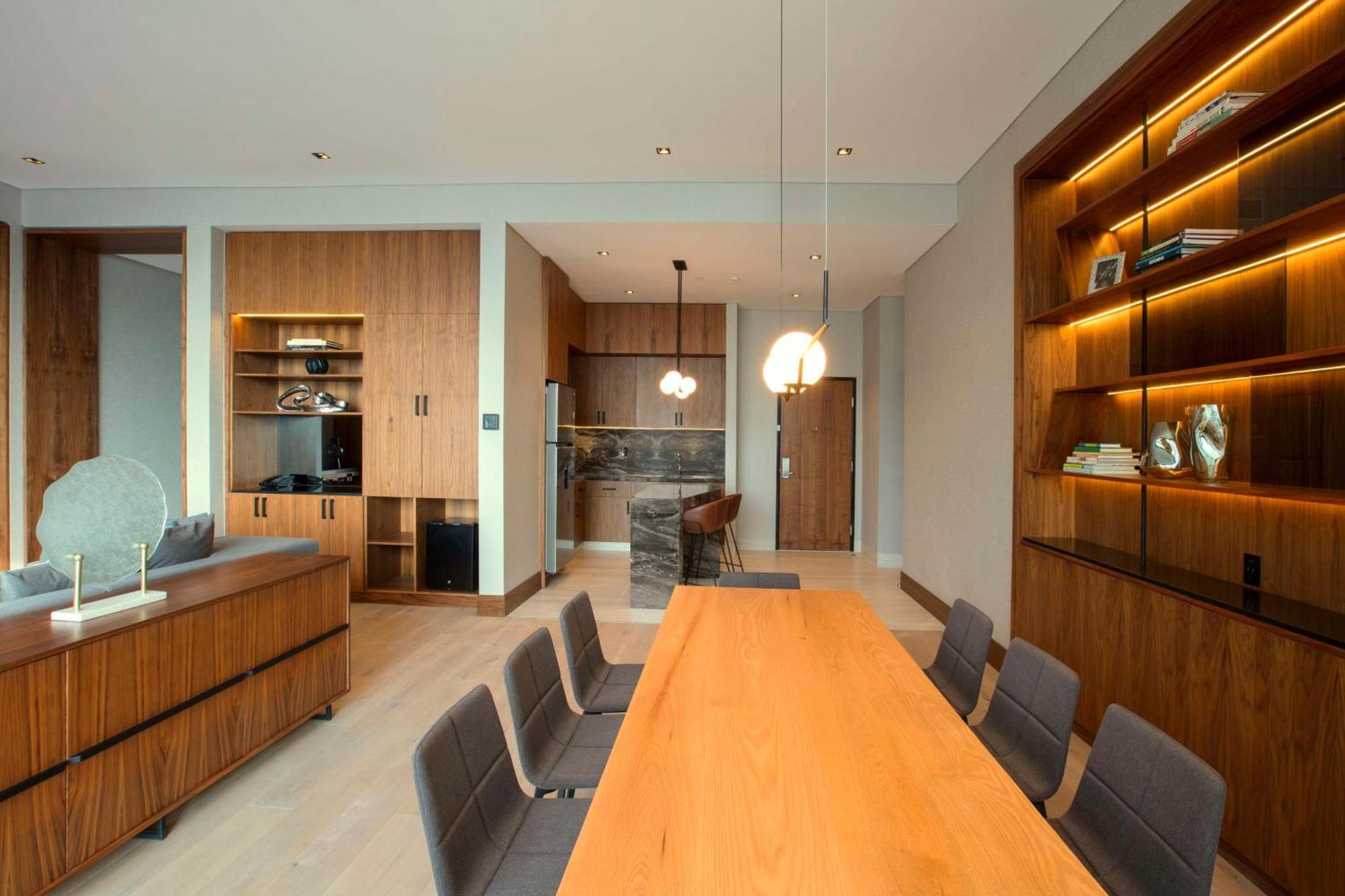 Hilton Monterrey Valle Екстер'єр фото
