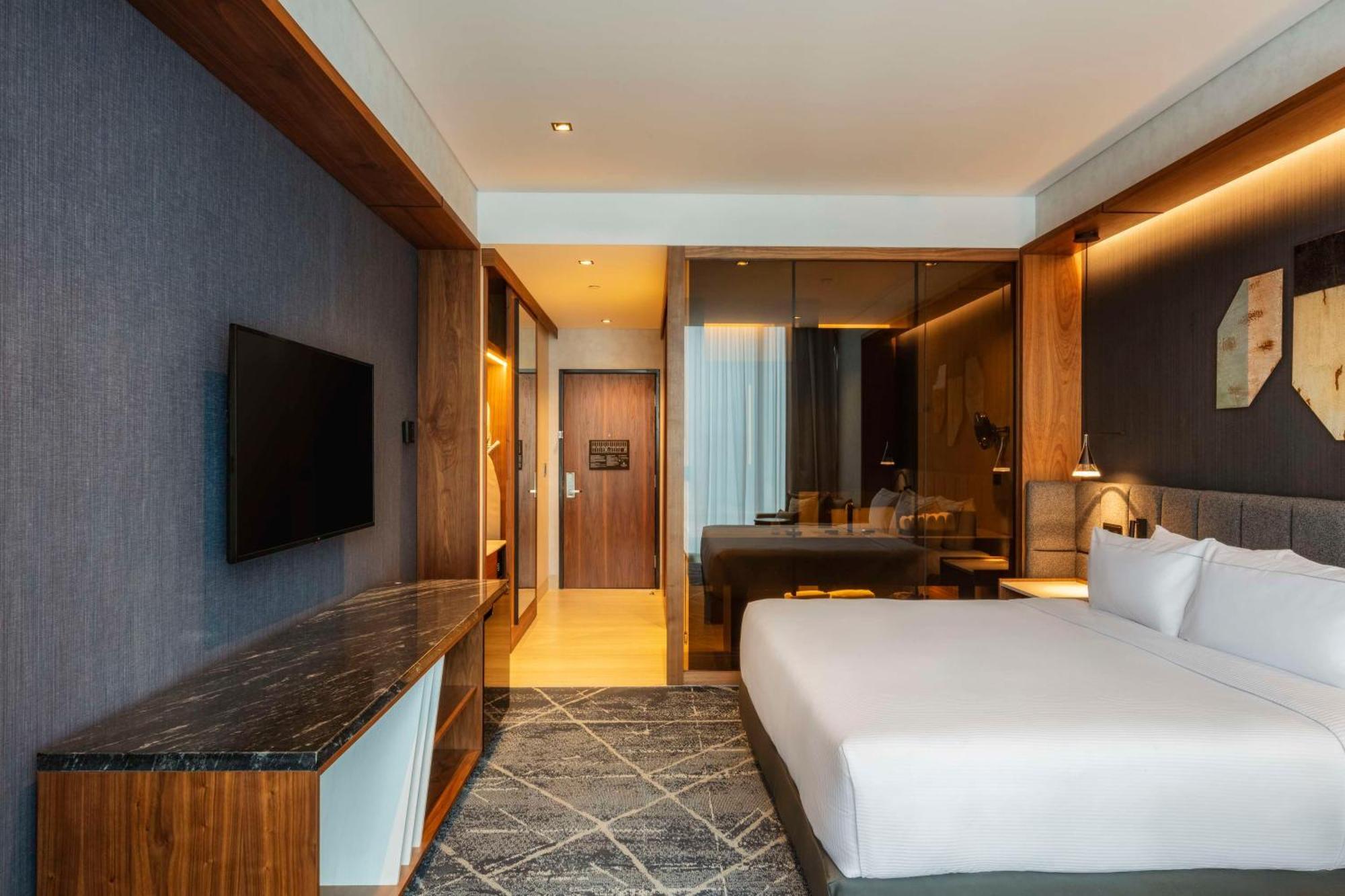 Hilton Monterrey Valle Екстер'єр фото