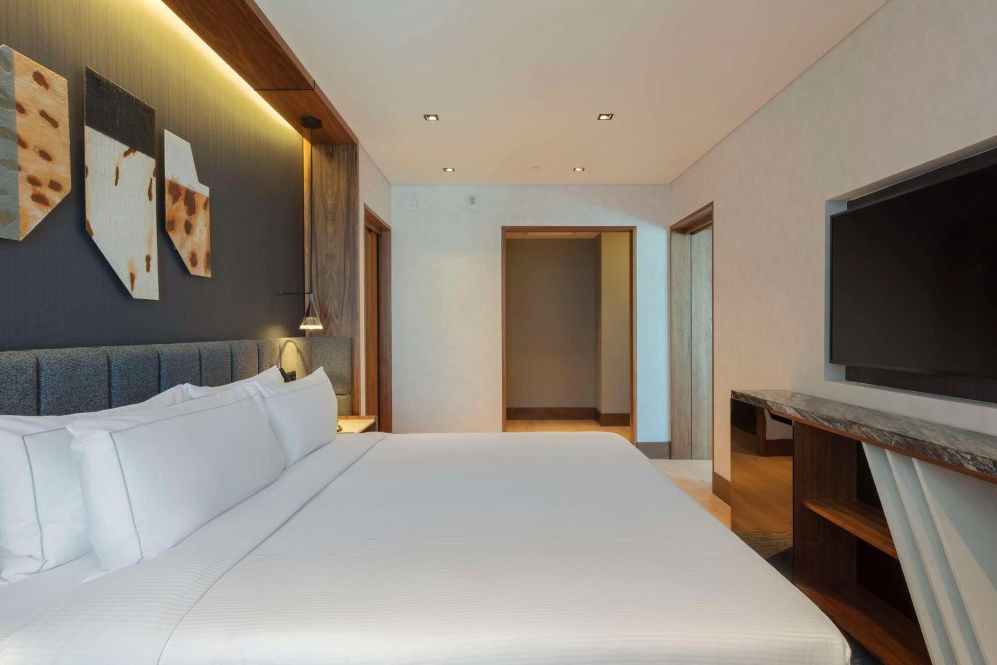 Hilton Monterrey Valle Екстер'єр фото