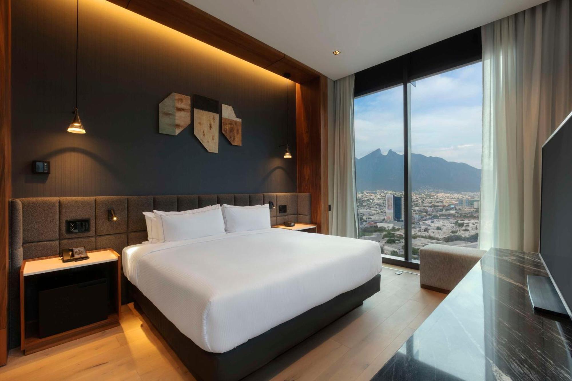 Hilton Monterrey Valle Екстер'єр фото
