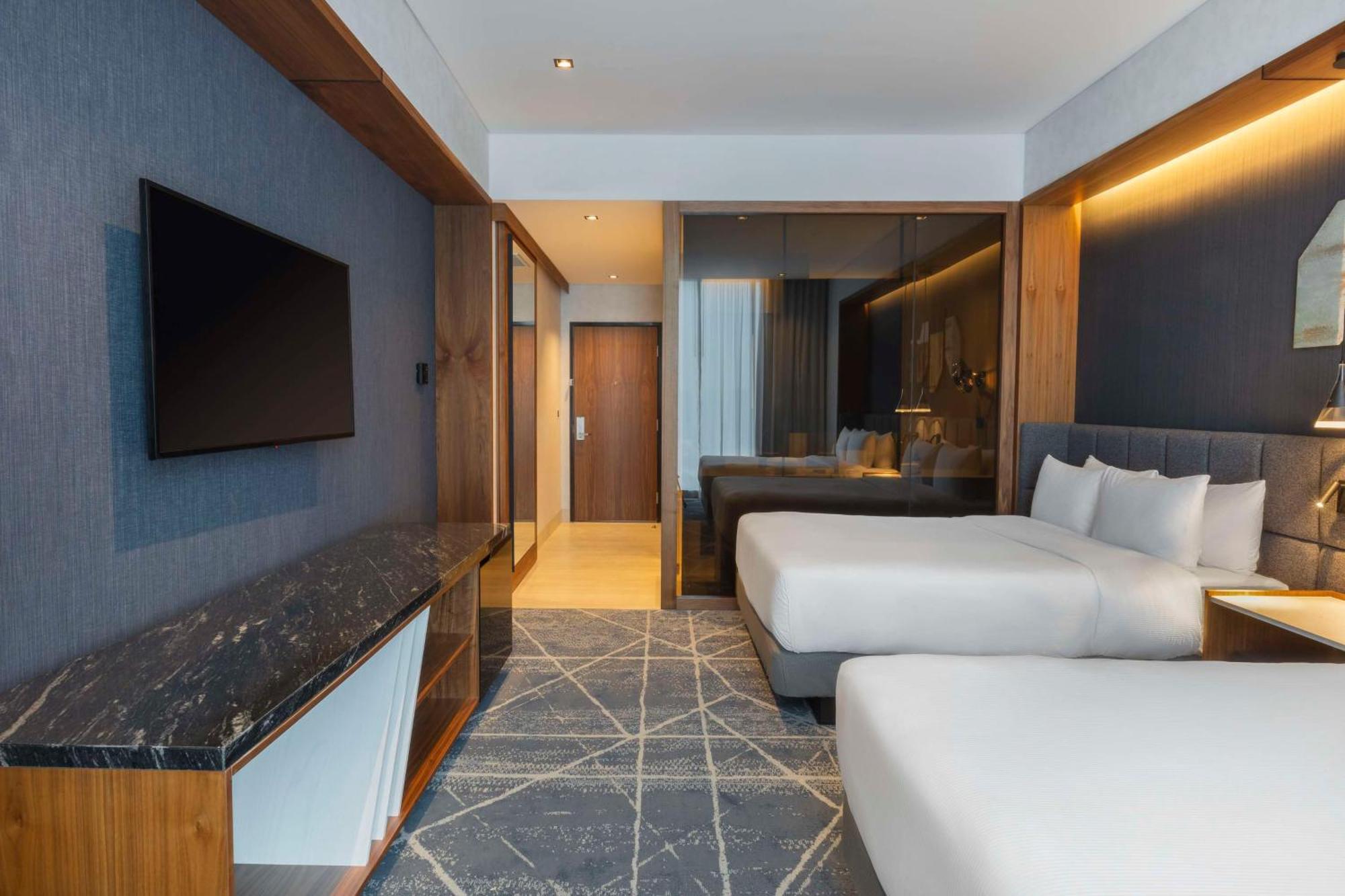 Hilton Monterrey Valle Екстер'єр фото