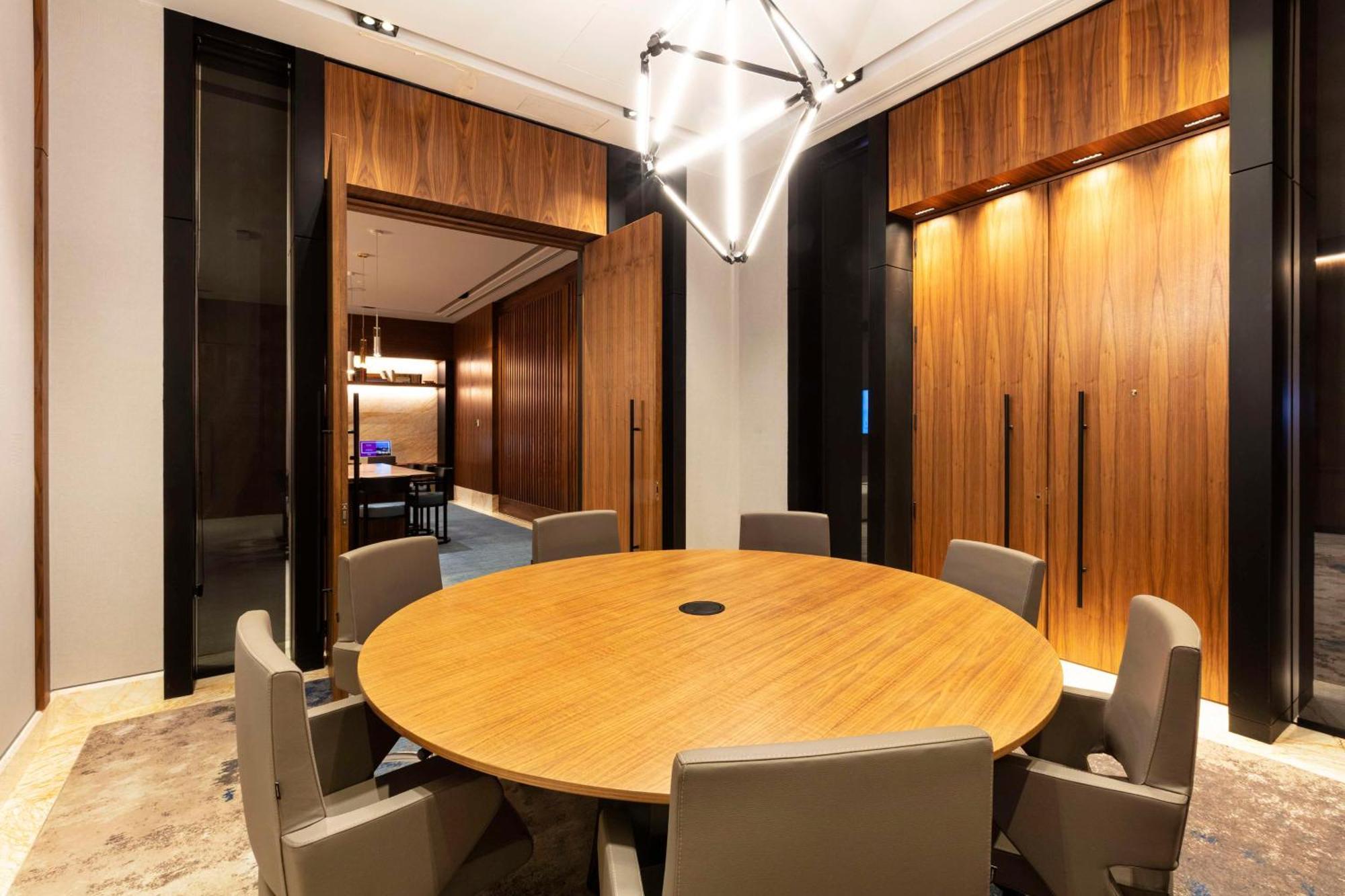 Hilton Monterrey Valle Екстер'єр фото