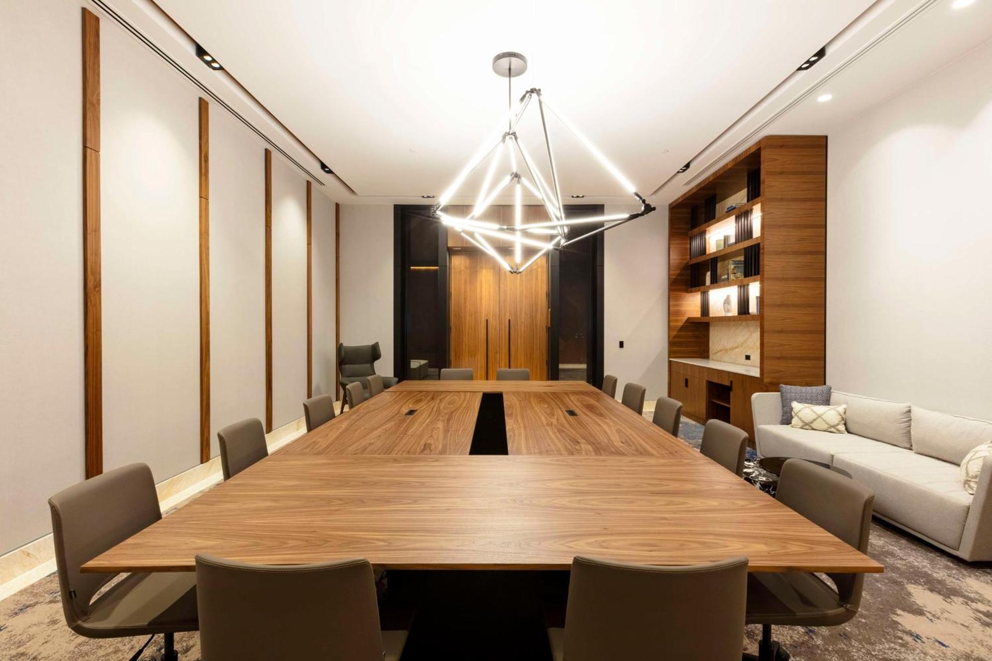 Hilton Monterrey Valle Екстер'єр фото