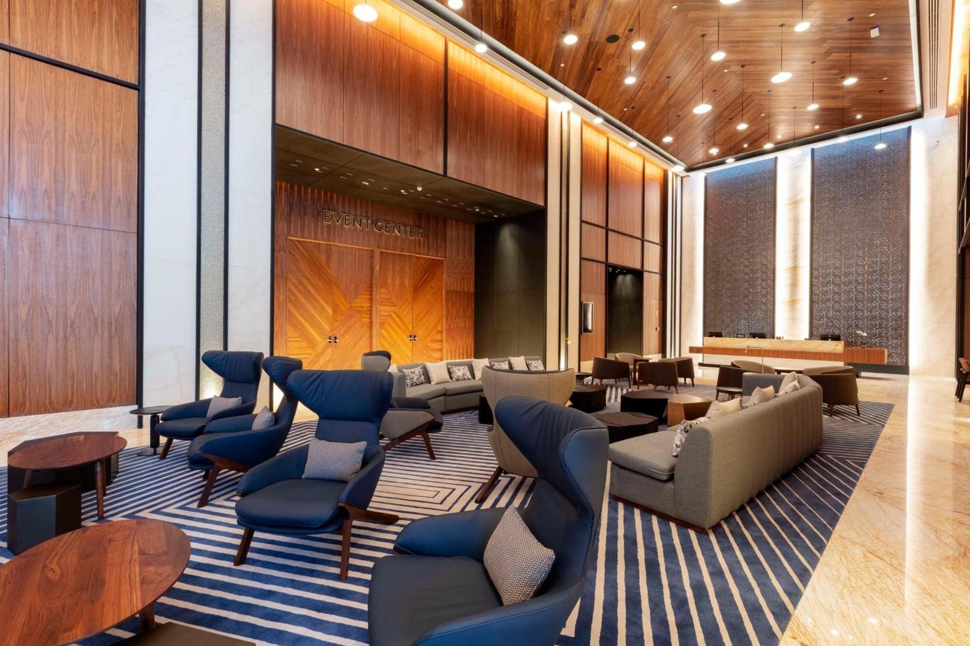 Hilton Monterrey Valle Екстер'єр фото