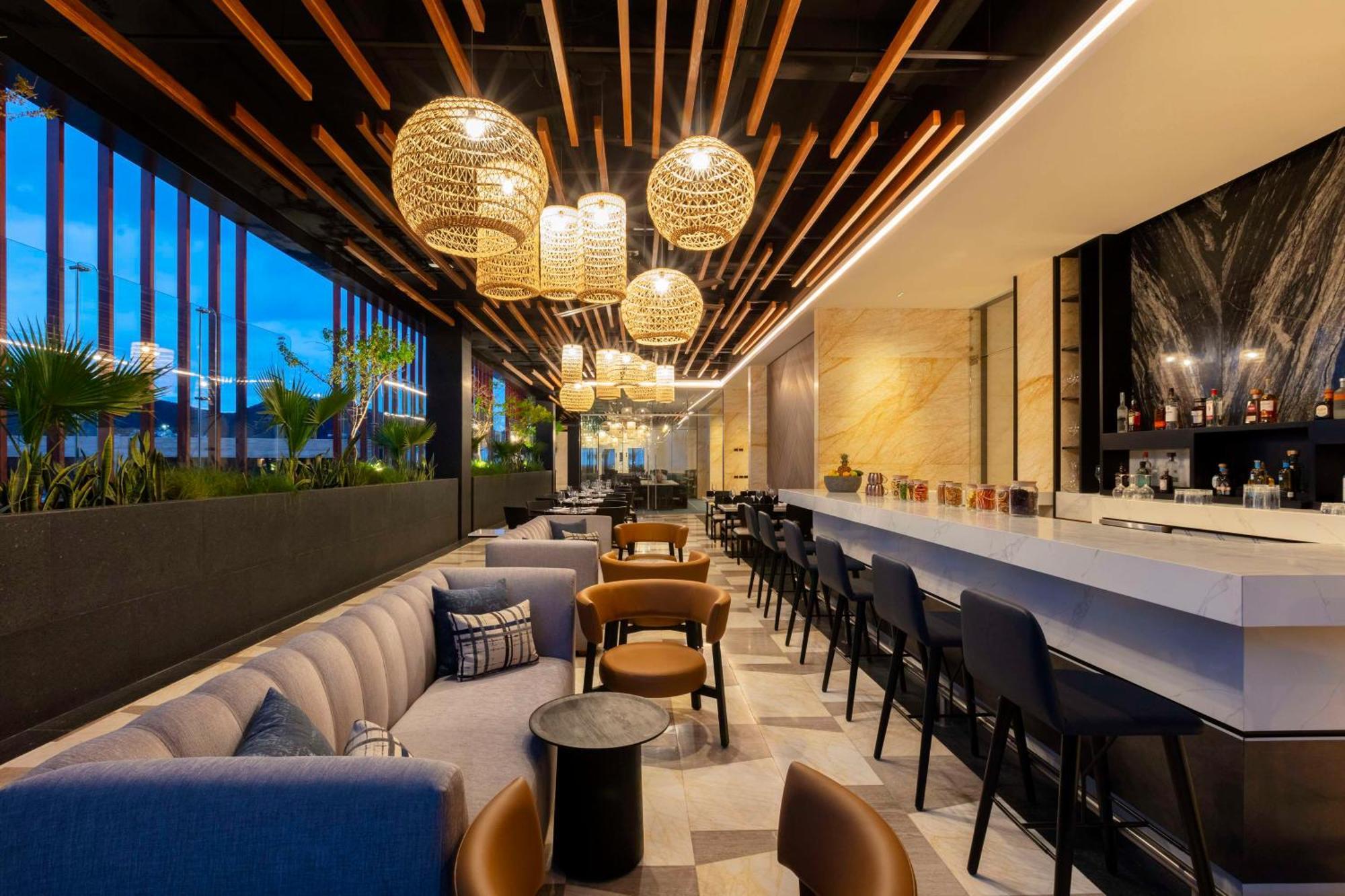 Hilton Monterrey Valle Екстер'єр фото