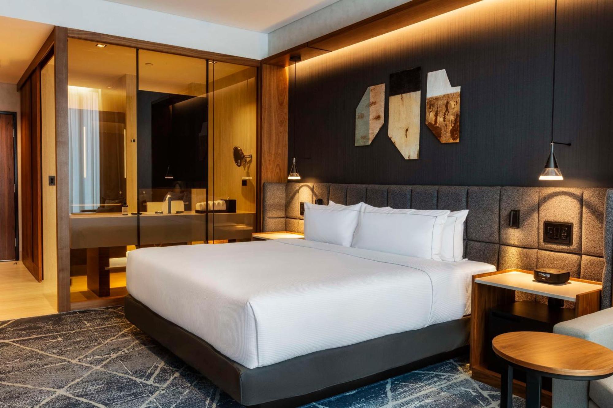 Hilton Monterrey Valle Екстер'єр фото