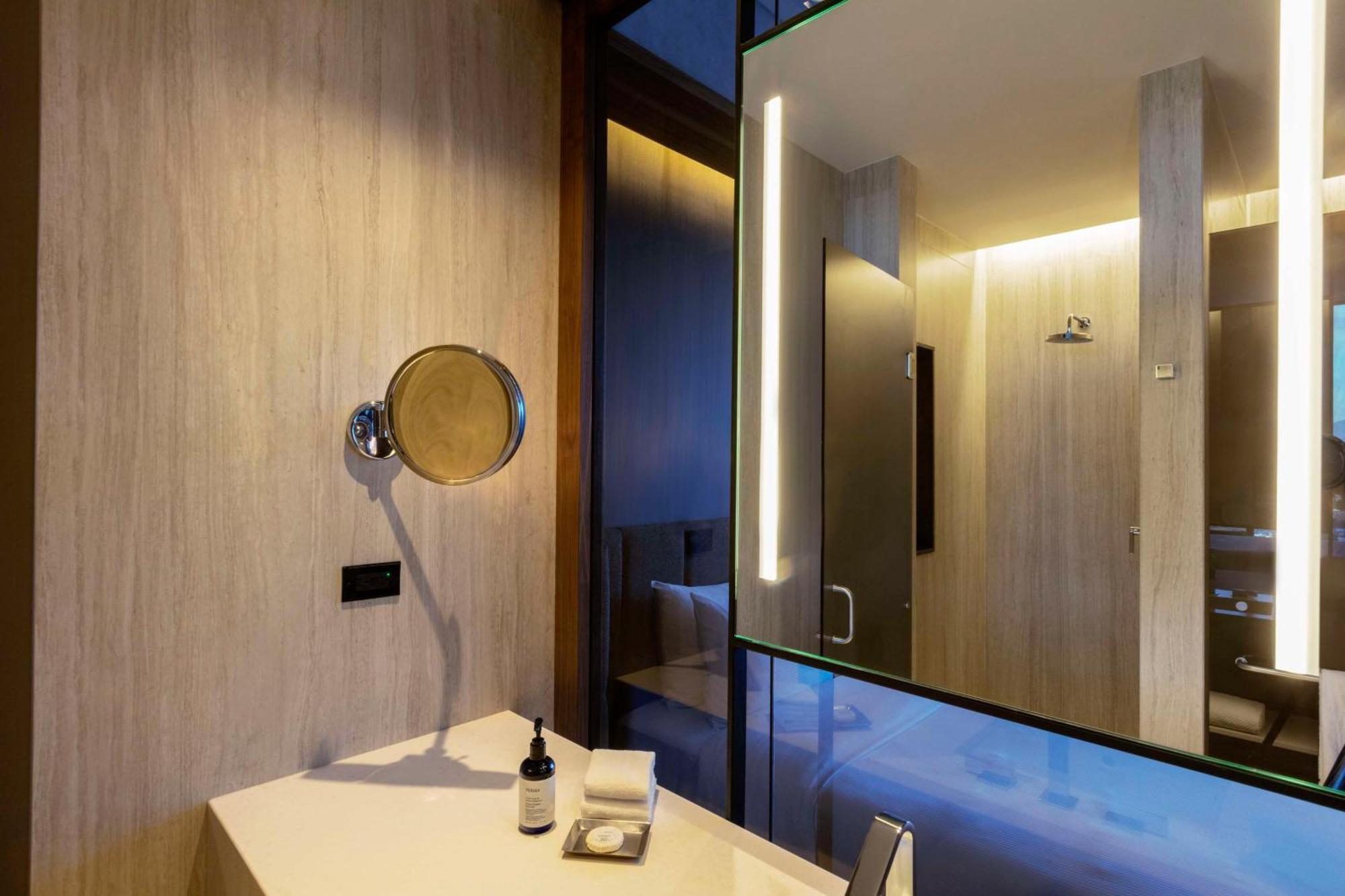 Hilton Monterrey Valle Екстер'єр фото