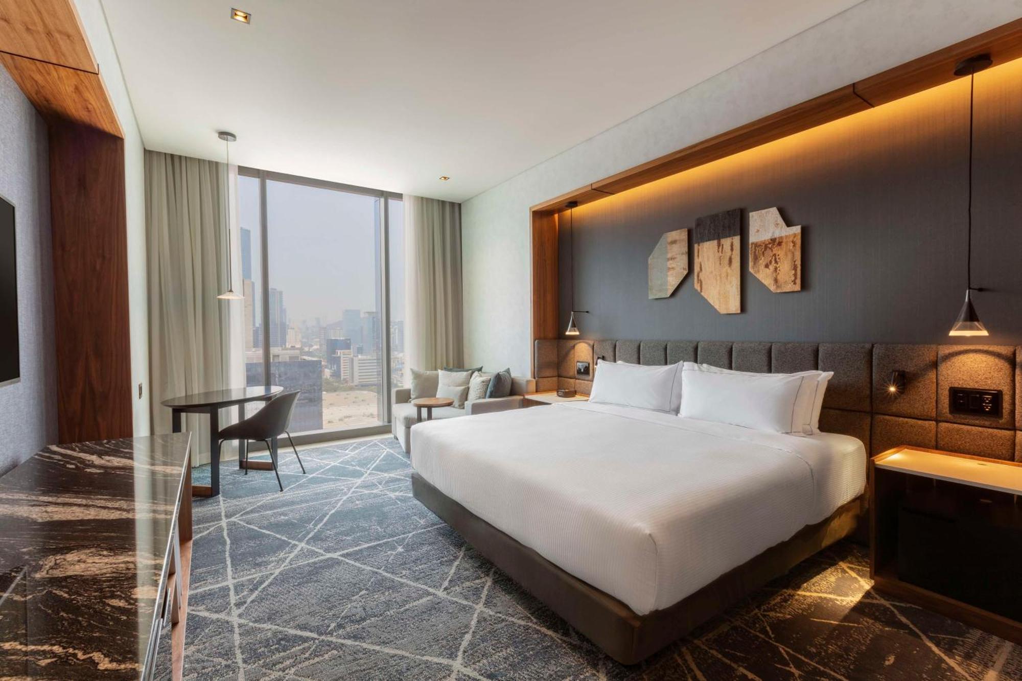 Hilton Monterrey Valle Екстер'єр фото