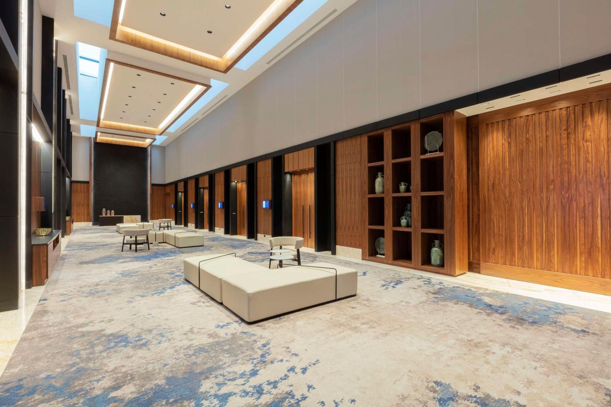 Hilton Monterrey Valle Екстер'єр фото
