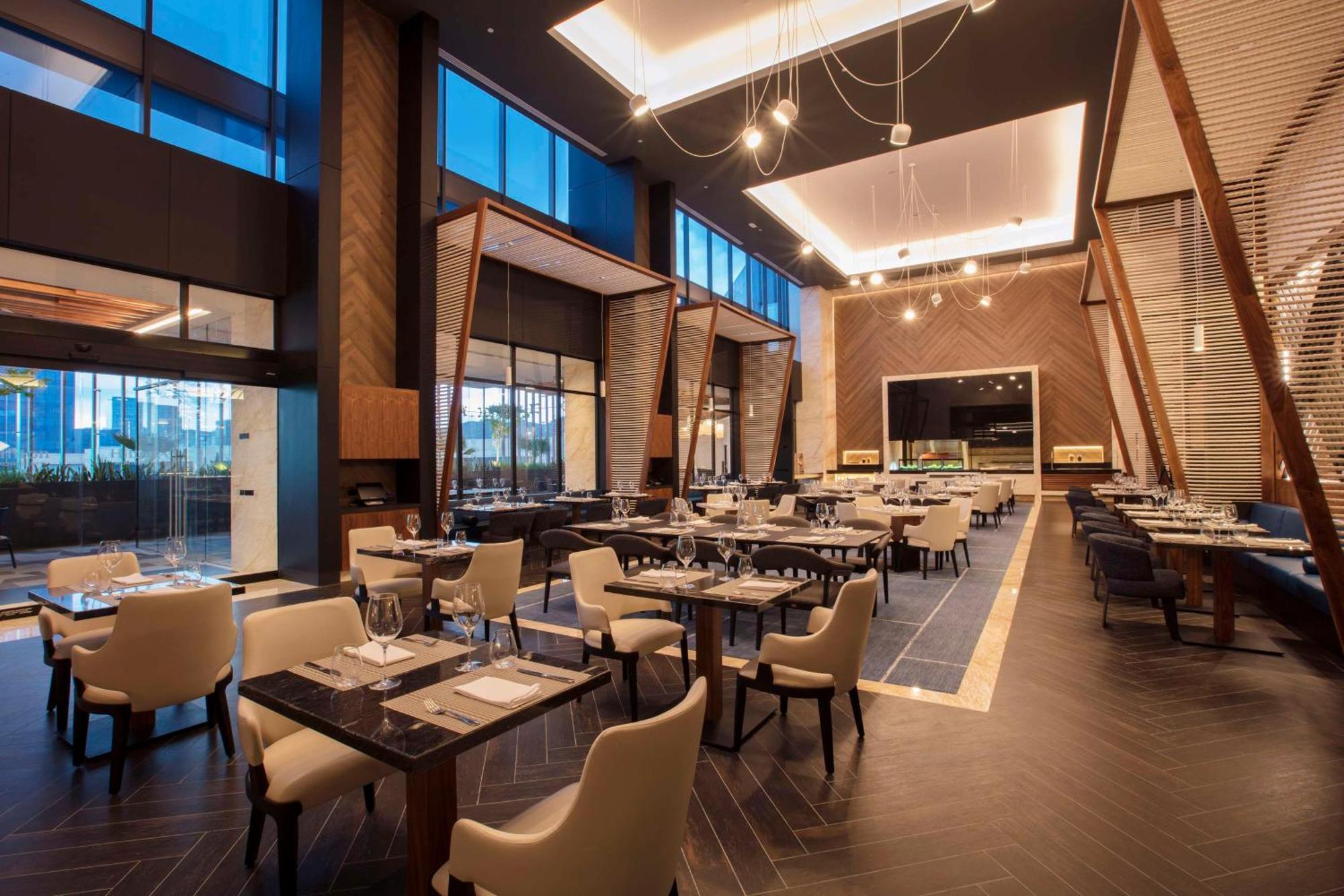 Hilton Monterrey Valle Екстер'єр фото