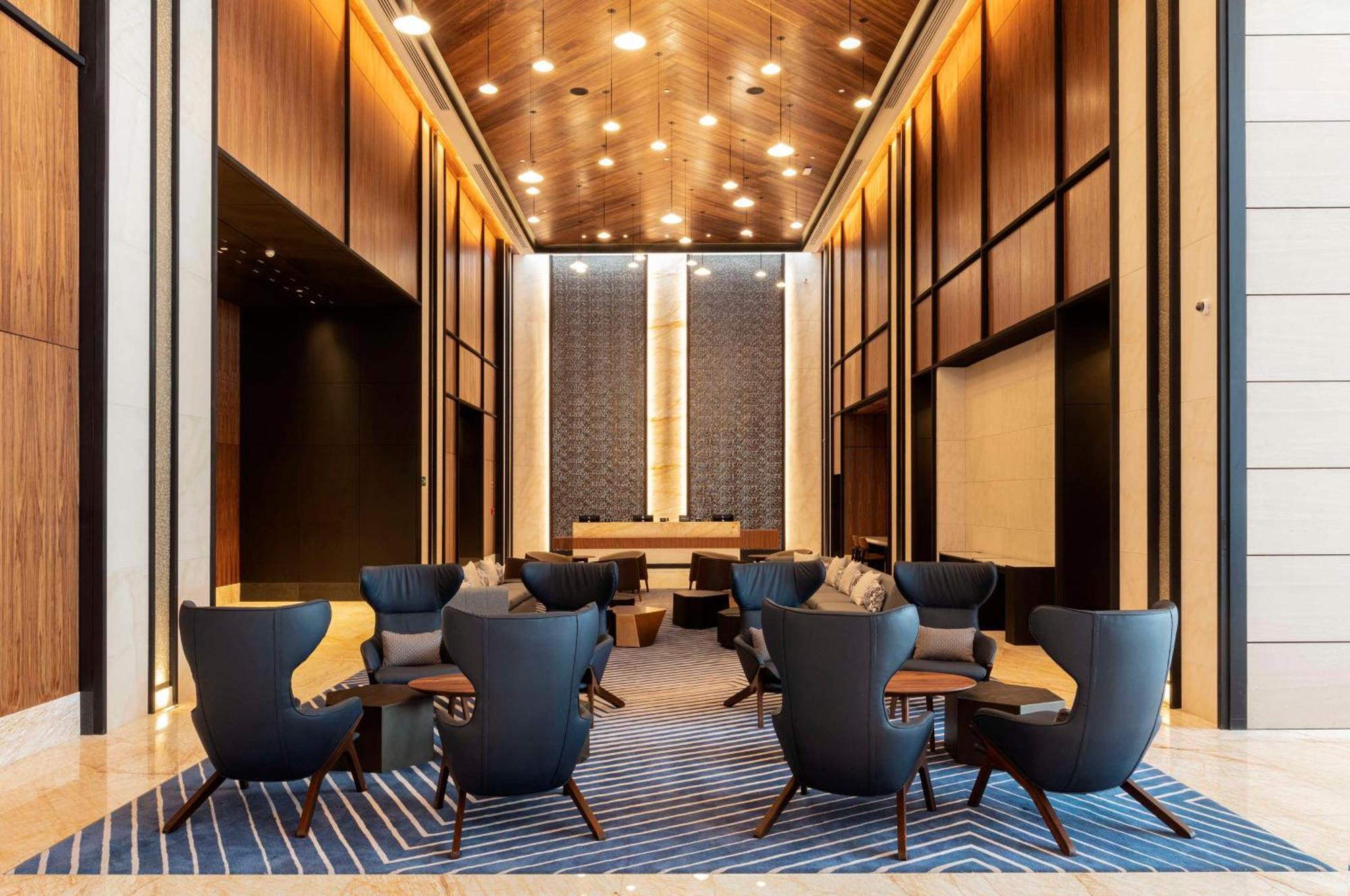 Hilton Monterrey Valle Екстер'єр фото