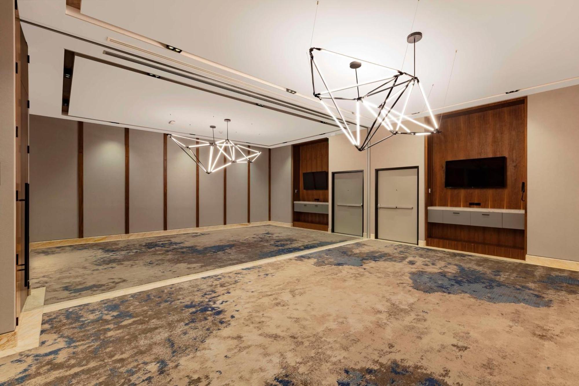 Hilton Monterrey Valle Екстер'єр фото